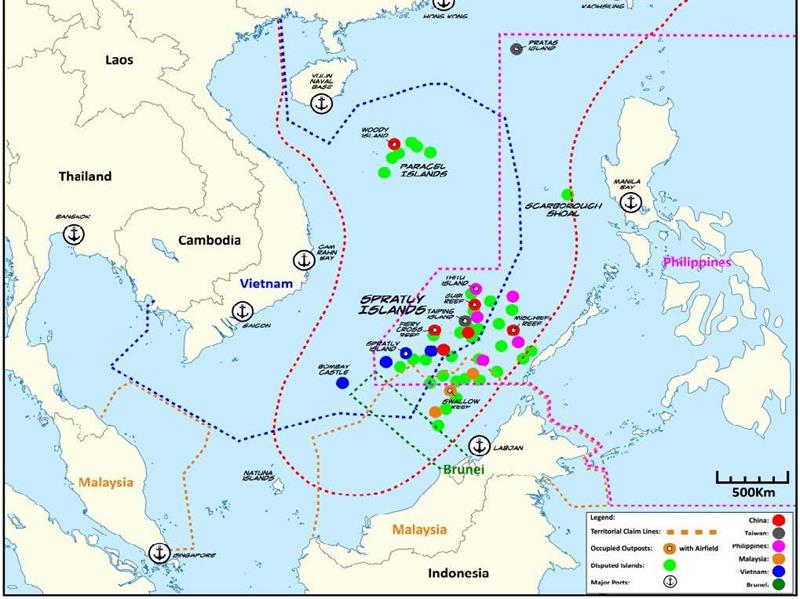 מהלכים צבאיים בים הסיני
